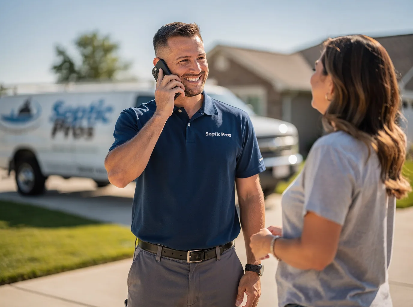 Septic Tank Pumping North Bonneville, WA FAQs